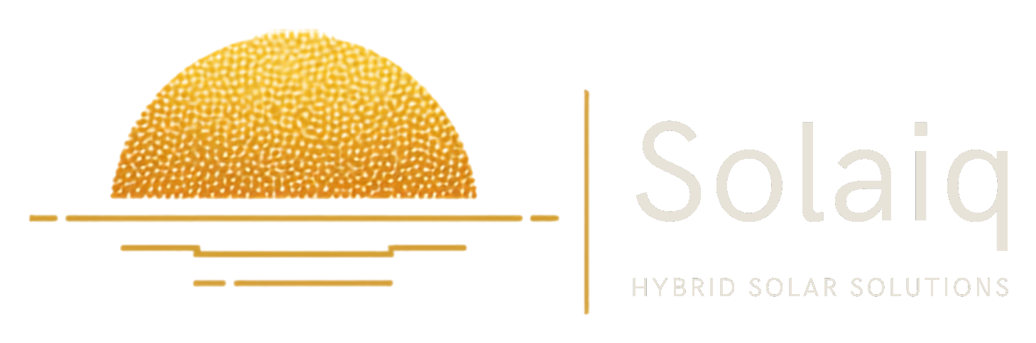 Solaiq — Hybrid Solar Solutions